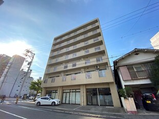 ファミール光町の物件外観写真